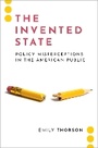 Cover: The Invented State - Oxford University Press Inc