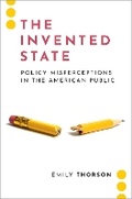 Cover: The Invented State - Oxford University Press Inc