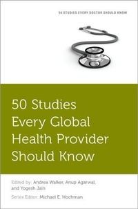 Enlarge image Cover: 50 Studies Every Global Health Provider Should Know - Oxford University Press Inc