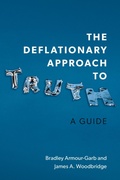 Cover: The Deflationary Approach to Truth - Oxford University Press Inc