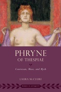 Cover: Phryne of Thespiae - Oxford University Press Inc