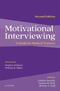 Cover: Motivational Interviewing - Oxford University Press Inc
