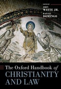 Cover: The Oxford Handbook of Christianity and Law - Oxford University Press Inc