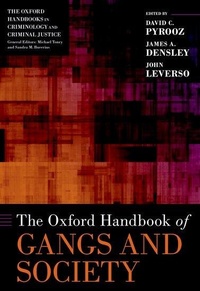 Enlarge image Cover: The Oxford Handbook of Gangs and Society - Oxford University Press Inc