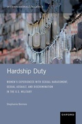 Cover: Hardship Duty - Oxford University Press Inc