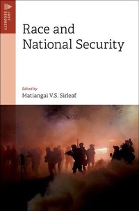 Abbildung von: Race and National Security - Oxford University Press Inc