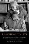 Cover: Teaching to Live - Oxford University Press Inc