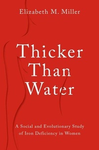 Bild: Thicker Than Water - Oxford University Press Inc