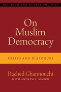 Cover: On Muslim Democracy - Oxford University Press Inc