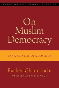 Enlarge image Cover: On Muslim Democracy - Oxford University Press Inc