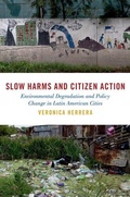 Cover: Slow Harms and Citizen Action - Oxford University Press Inc