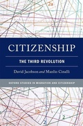 Cover: Citizenship - Oxford University Press Inc