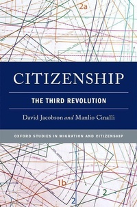 Enlarge image Cover: Citizenship - Oxford University Press Inc