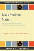 Cover: Black Students Matter - Oxford University Press Inc