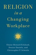 Cover: Religion in a Changing Workplace - Oxford University Press Inc