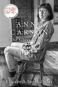 Enlarge image Cover: Anne Carson - Oxford University Press Inc
