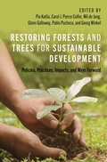 Cover: Restoring Forests and Trees for Sustainable Development - Oxford University Press Inc