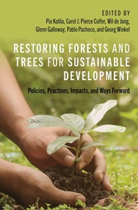 Abbildung von: Restoring Forests and Trees for Sustainable Development - Oxford University Press Inc
