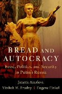Abbildung von: Bread and Autocracy - Oxford University Press Inc