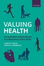 Cover: Valuing Health - Oxford University Press Inc