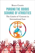 Cover: Purging the Odious Scourge of Atrocities - Oxford University Press Inc