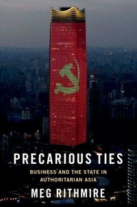 Enlarge image Cover: Precarious Ties - Oxford University Press Inc