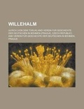 Cover: Willehalm - Rarebooksclub.com