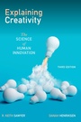 Cover: Explaining Creativity - Oxford University Press Inc
