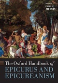 Cover: The Oxford Handbook of Epicurus and Epicureanism - Oxford University Press Inc