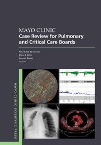 Bild: Mayo Clinic Case Review for Pulmonary and Critical Care Boards - Oxford University Press Inc
