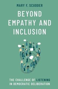 Enlarge image Cover: Beyond Empathy and Inclusion - Oxford University Press Inc