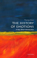 Cover: The History of Emotions - OUP eBook