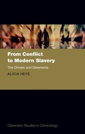 Abbildung von: From Conflict to Modern Slavery - OUP eBook