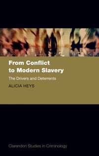 Abbildung von: From Conflict to Modern Slavery - OUP eBook