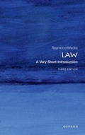 Cover: Law - OUP eBook