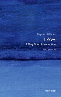 Abbildung von: Law - OUP eBook
