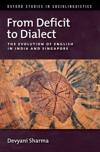 Abbildung von: From Deficit to Dialect - Oxford University Press Inc