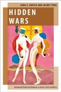 Cover: Hidden Wars - Oxford University Press Inc