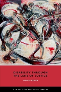 Enlarge image Cover: Disability Through the Lens of Justice - OUP eBook