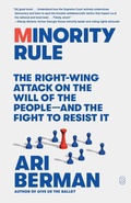 Cover: Minority Rule - Farrar, Straus and Giroux