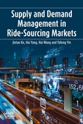 Cover: Supply and Demand Management in Ride-Sourcing Markets - Elsevier