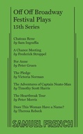 Cover: Off Off Broadway Festival Plays, 15th Series - Samuel French Ltd
