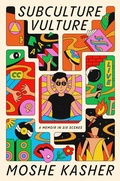 Cover: Subculture Vulture - Random House Inc