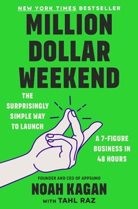 Enlarge image Cover: Million Dollar Weekend - Portfolio