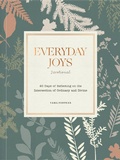 Cover: Everyday Joys Devotional - Clarkson Potter/Ten Speed