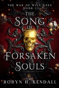 Cover: The Song of Forsaken Souls - various Australia publishers