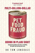 Cover: Multi-Billion-Dollar Pet Food Fraud - Rivetco Pty Ltd