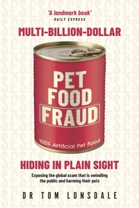 Abbildung von: Multi-Billion-Dollar Pet Food Fraud - Rivetco Pty Ltd