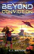 Cover: Beyond Conviction - Forgebase Entertainment