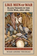 Cover: Like Men of War - University Press of Kansas